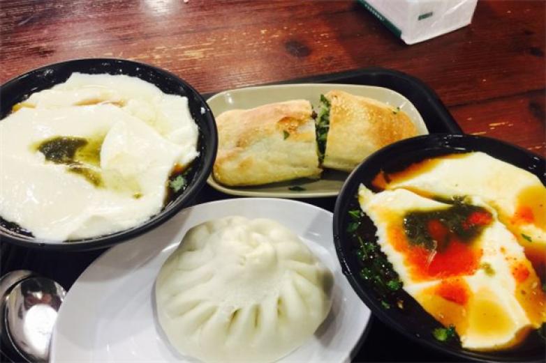 李久堂豆腐脑